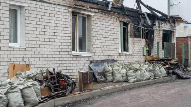 24/7 Emergency Soot Cleanup experts in Saint Michael, MN